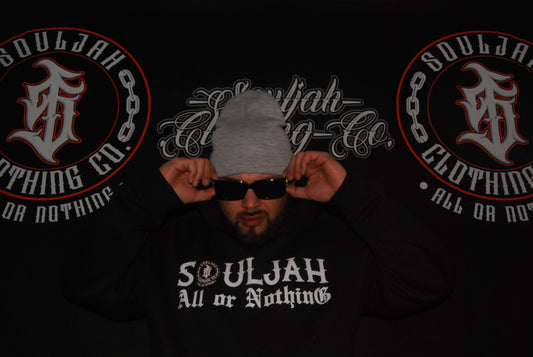 GOD GIVES HIS HARDEST BATTLES HEAVY HOODIES